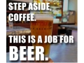 a job for beer