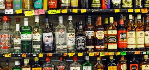 Some quick rules and pointers for drinking in the bar.