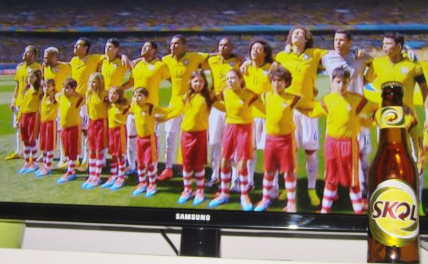 Fifa World Cup Brazil 2014 Opening Ceremony