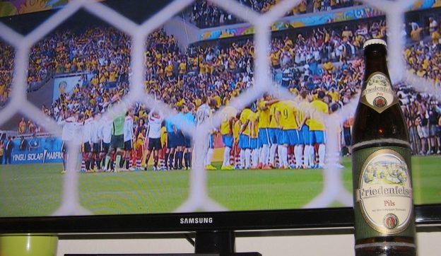 World Cup of Beer, quarter finals