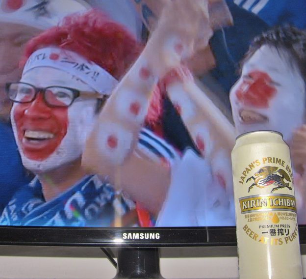 A range of beers from Asia