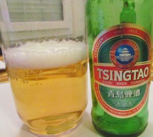 Tsingtao Brewery Company Limited, 青岛啤酒股份有限公司,German style Chinese lager, Qinqdao