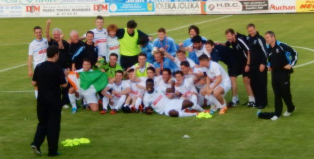 Following UCD and their Europa League exploits in Luxembourg