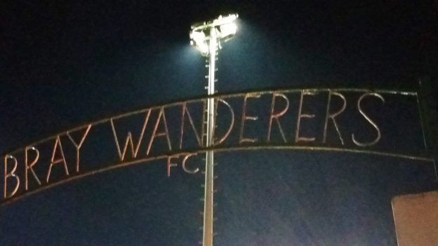 Bray, Bray Wanderers, Na Fánaithe, League of Ireland Premier Division, Porterhouse