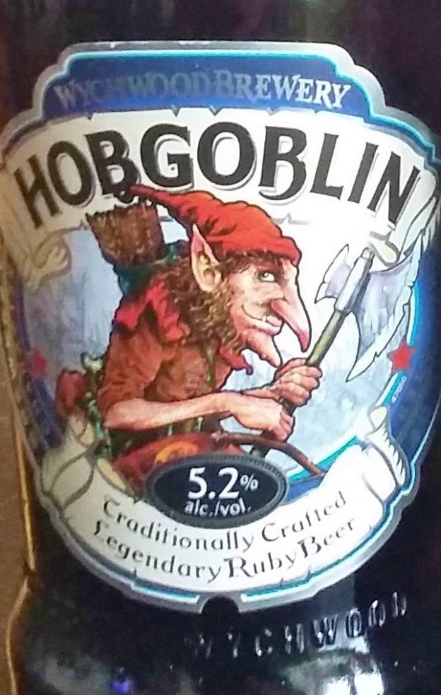 Wychwood Hobgoblin Ruby Beer