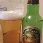 Moosehead lager