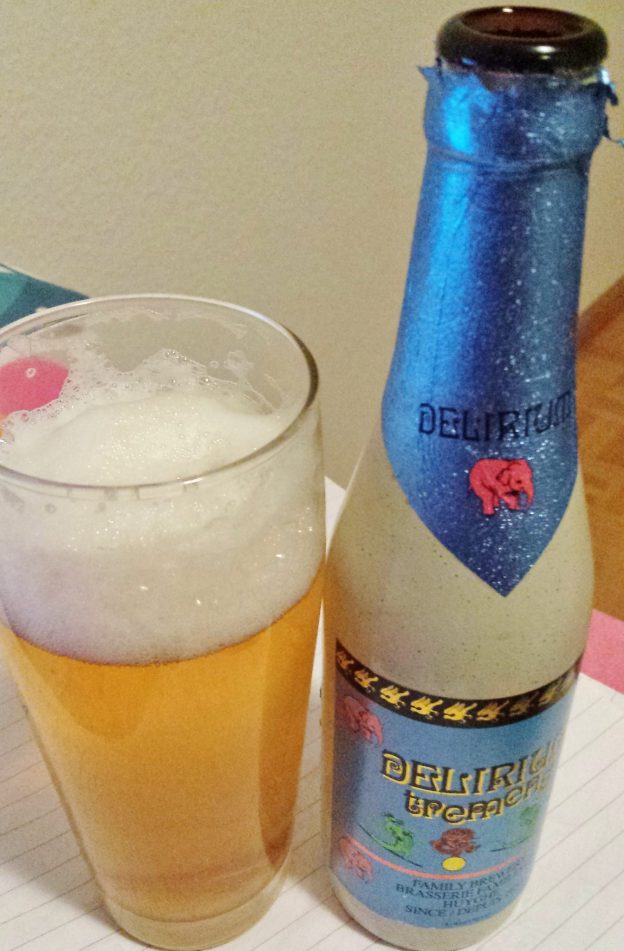 Delirium Tremens