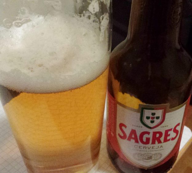 Sagres Cerveja 