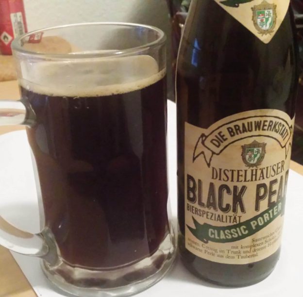 Black Pearl Classic Porter
