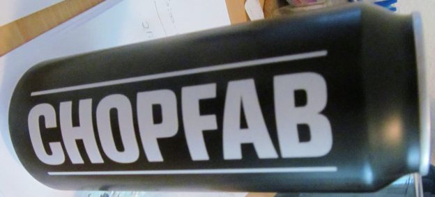 Chopfab Draft. Quite popular and always recommended