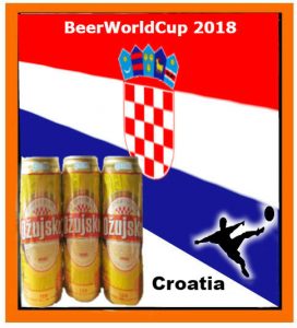 Ožujsko, Croatia’s most popular beer