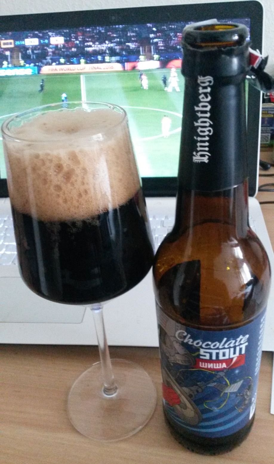 Knightberg, a Russian revolutionary