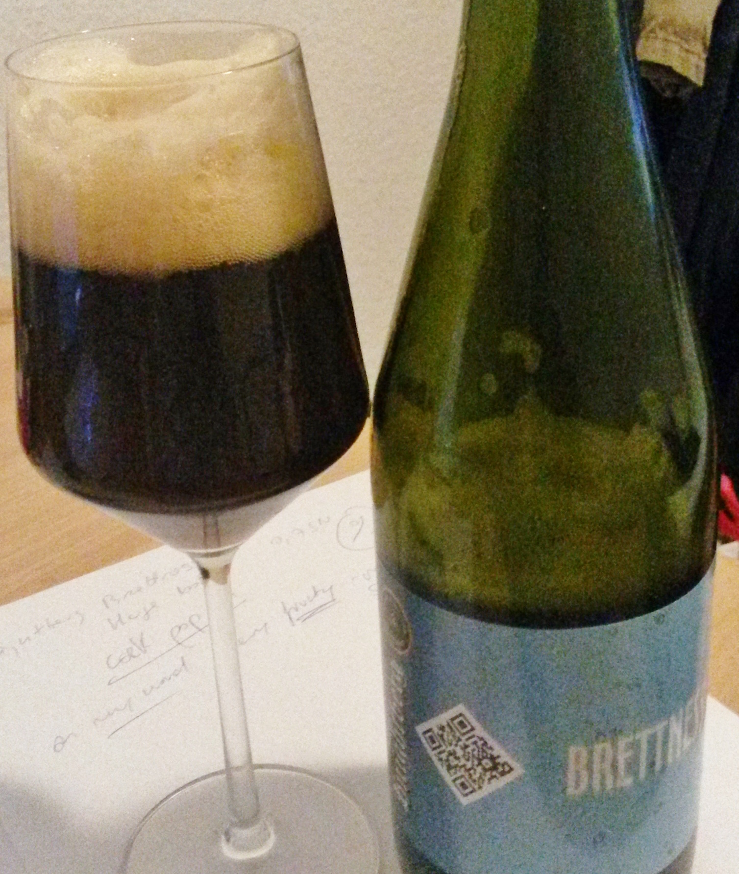 Knightberg, a Russian revolutionary