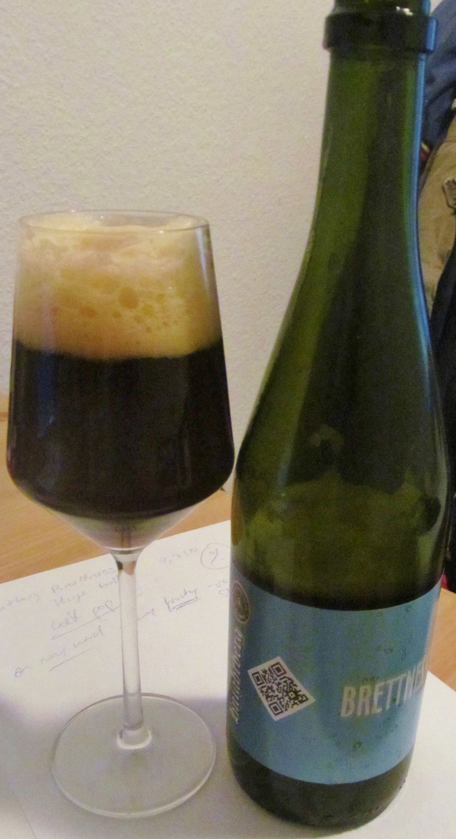 Knightberg, a Russian revolutionary