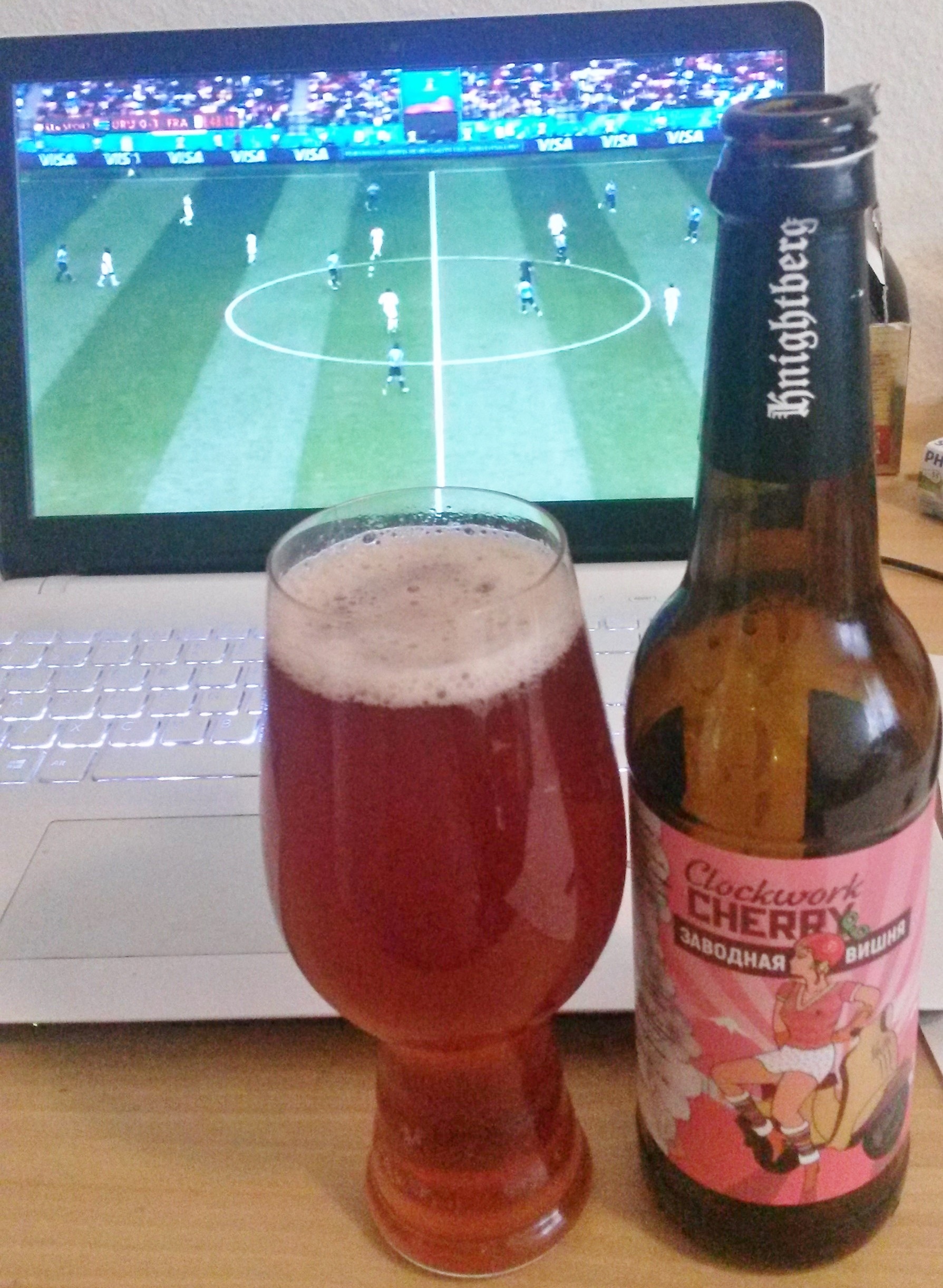 Knightberg, a Russian revolutionary