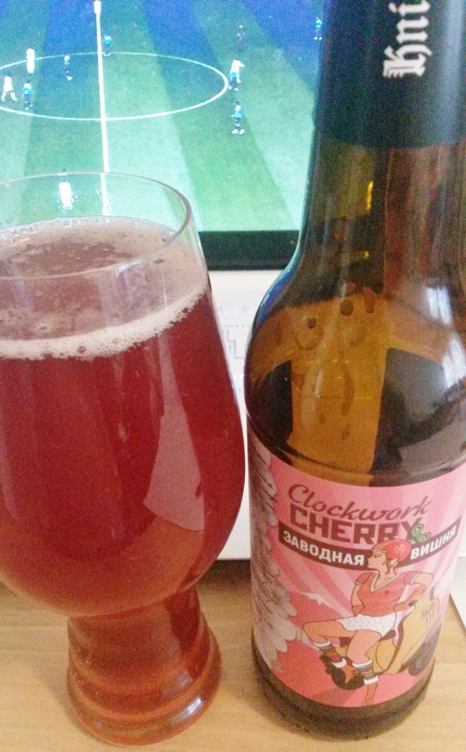 Knightberg, a Russian revolutionary