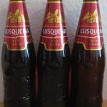 Cusqueña, a Peruvian Beer
