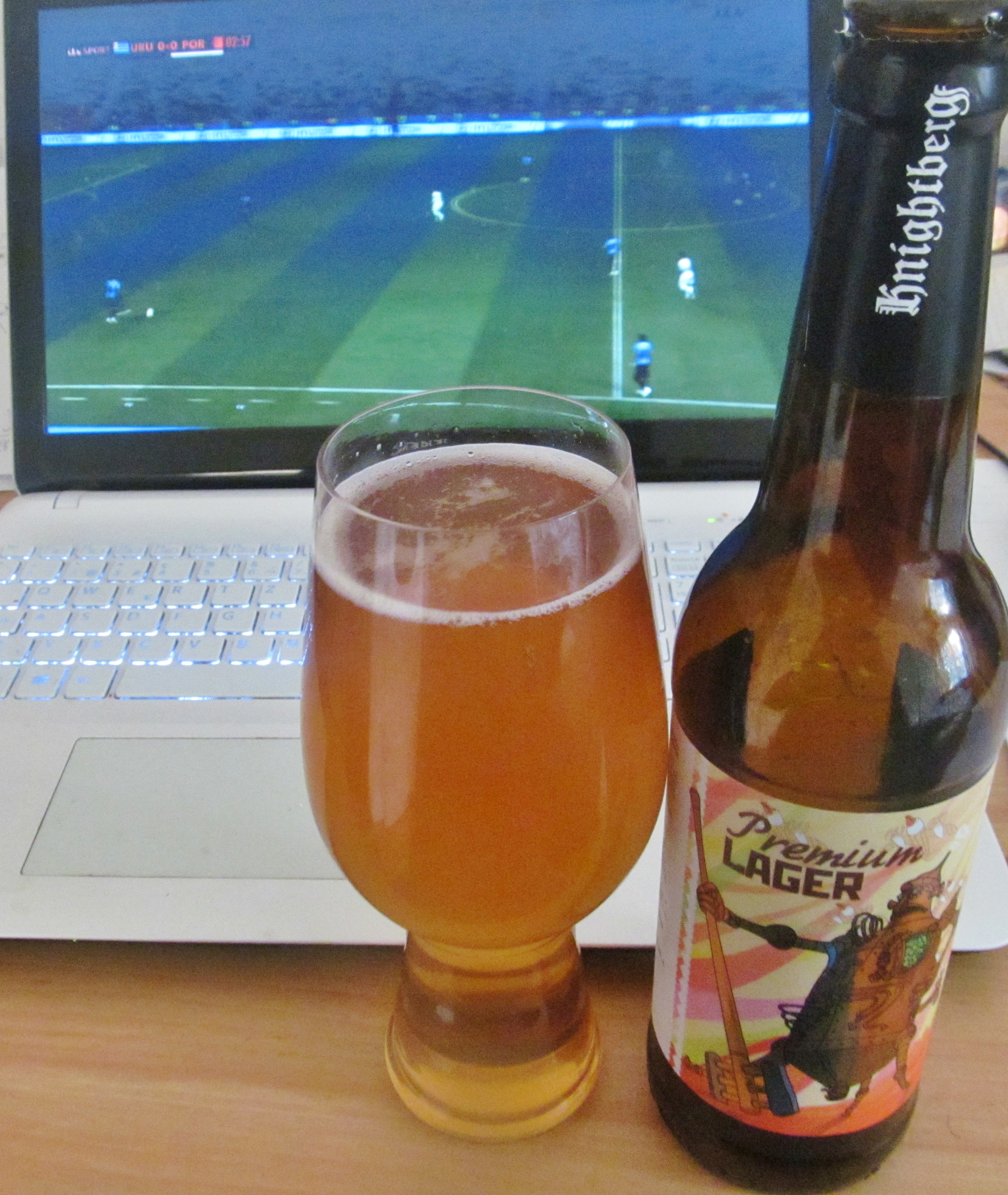 Knightberg, a Russian revolutionary