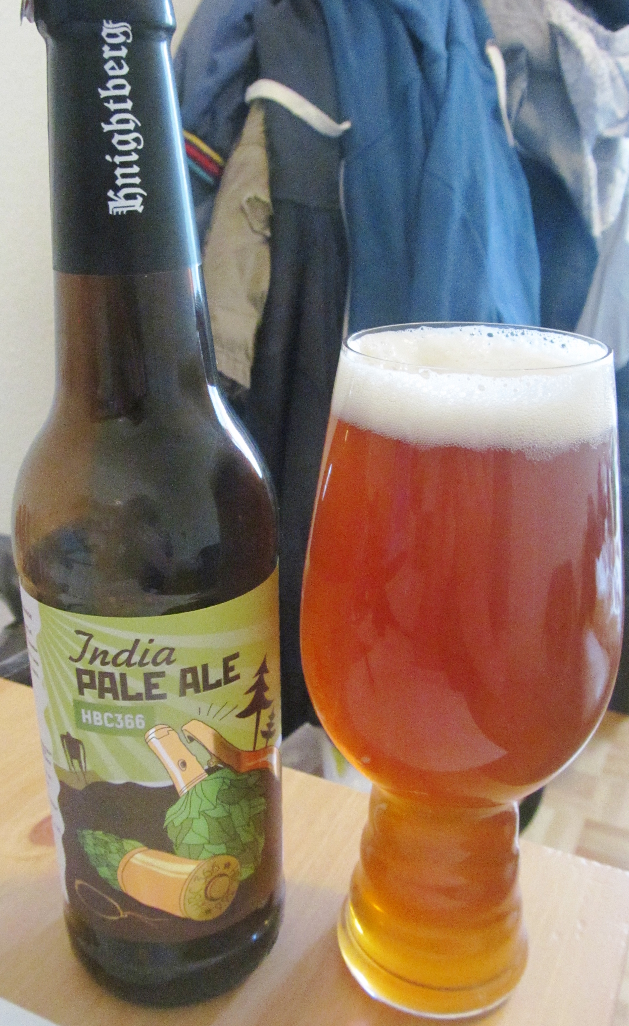 Knightberg, a Russian revolutionary