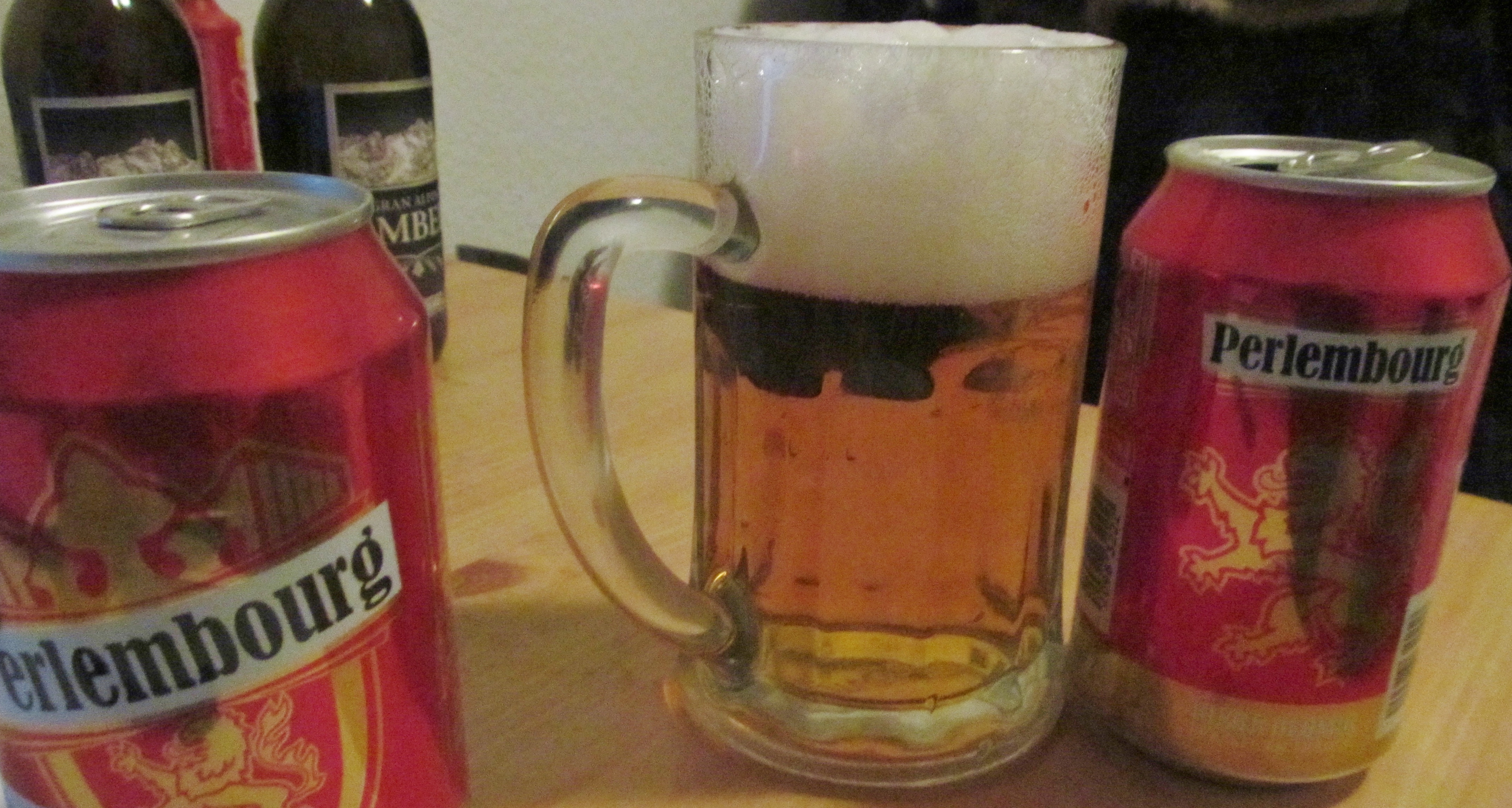 Perlembourg Bière Blanche