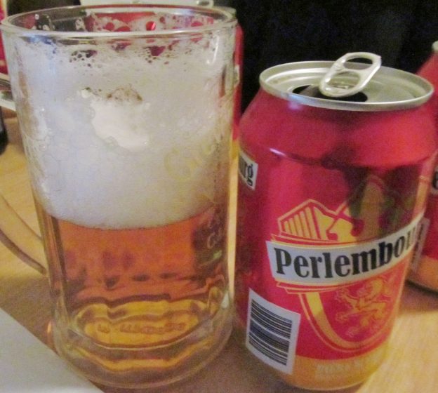 Perlembourg Bière Blanche