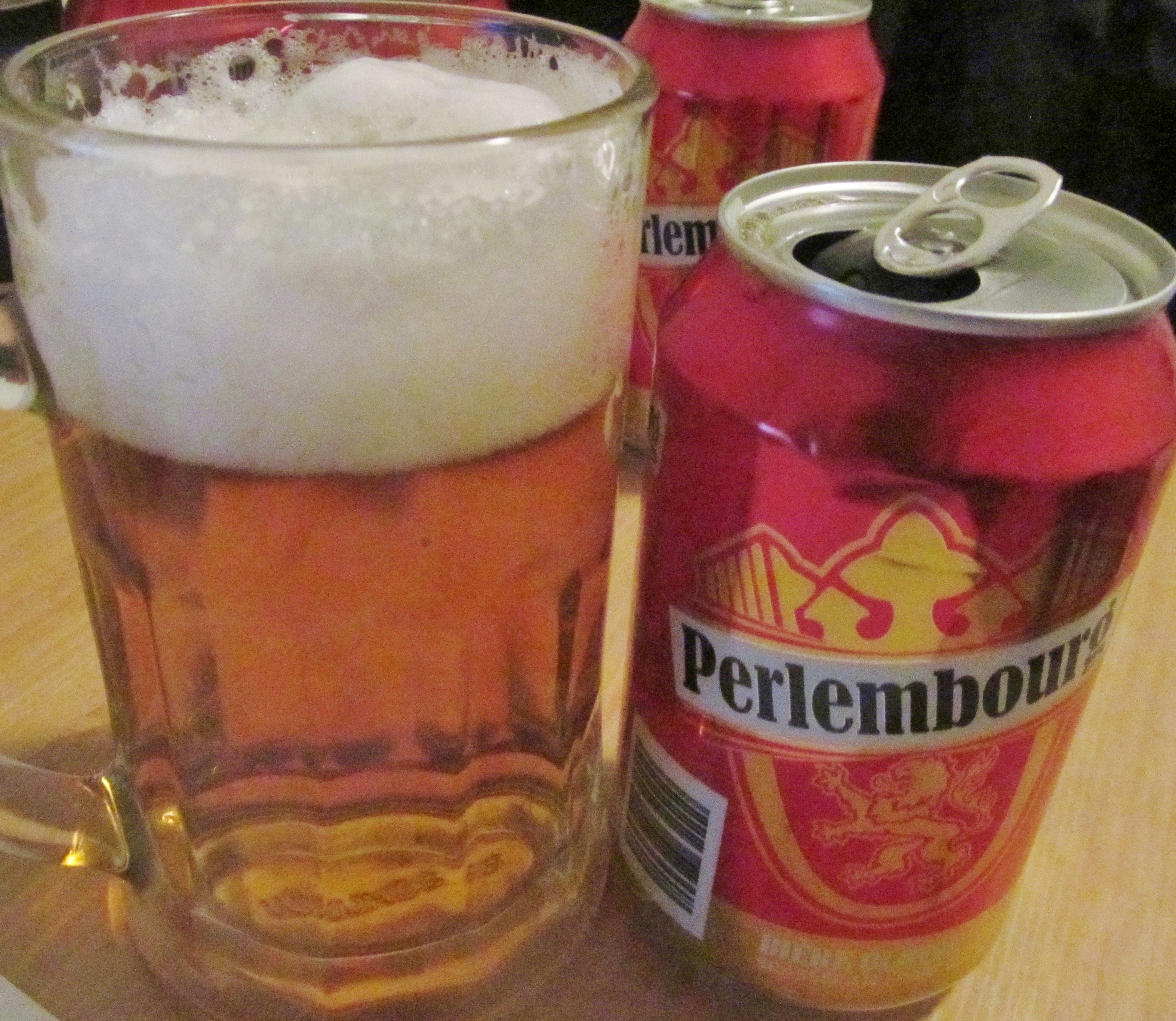 Perlembourg Bière Blanche