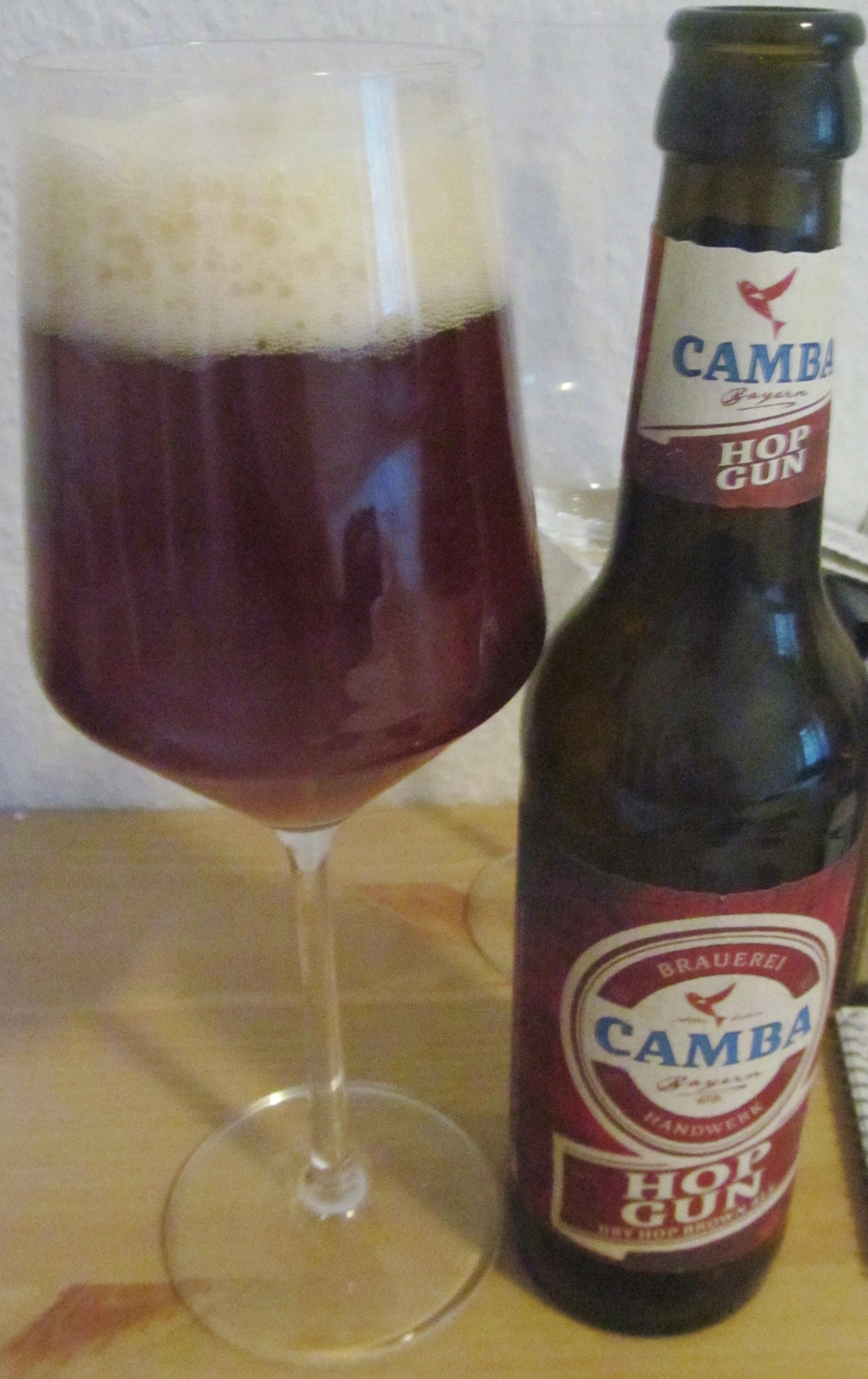 Camba Bavaria Hop Gun