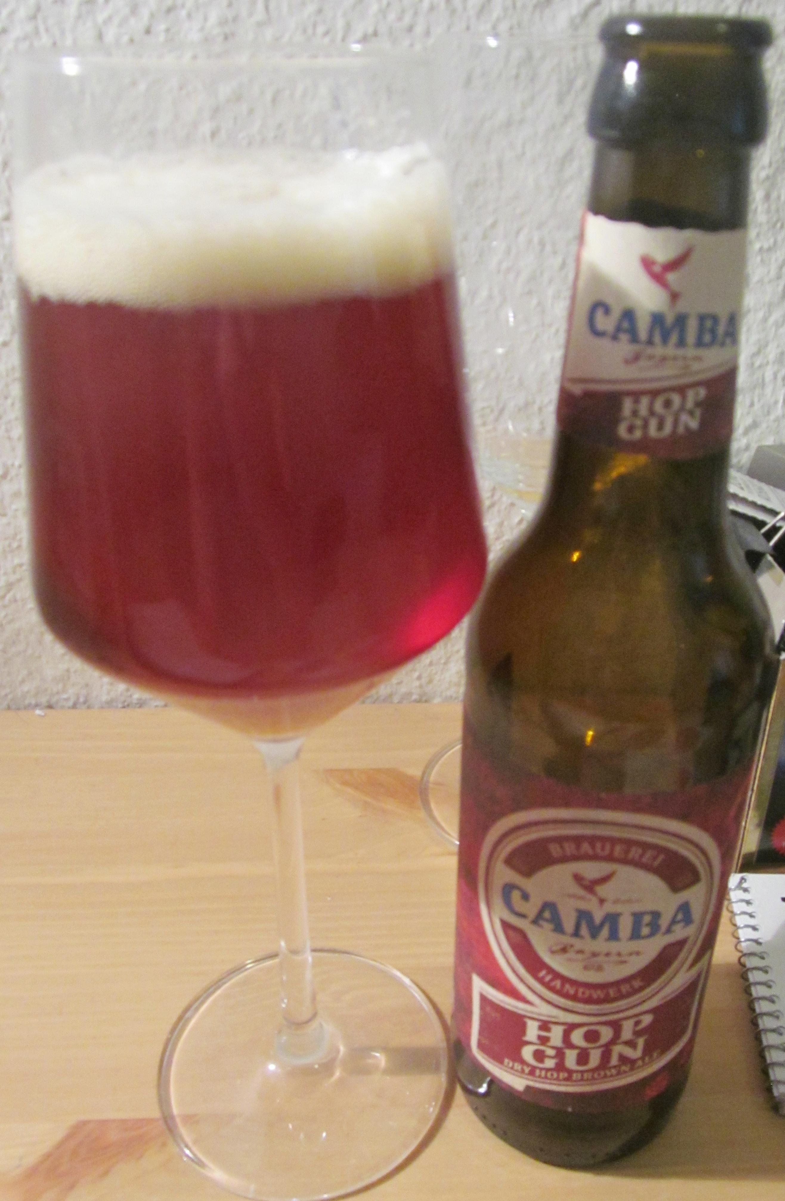 Camba Bavaria Hop Gun