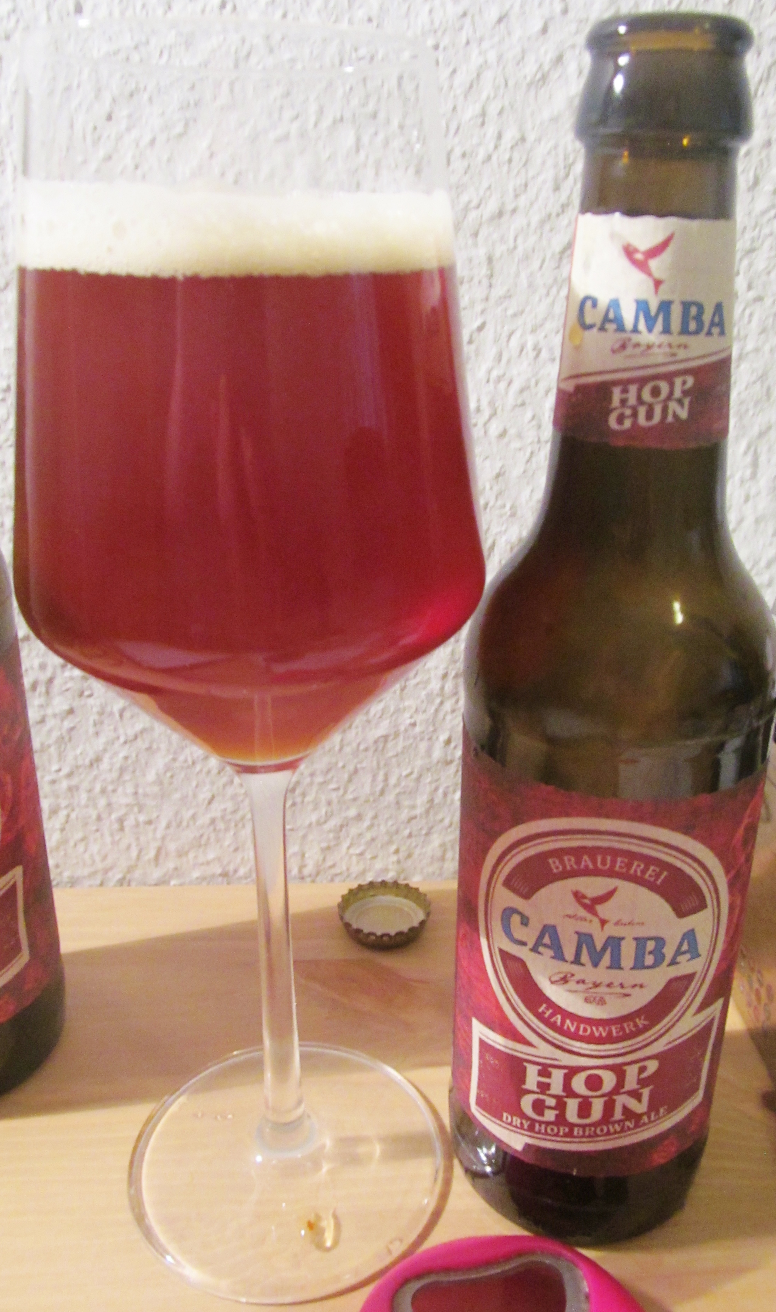 Camba Bavaria Hop Gun