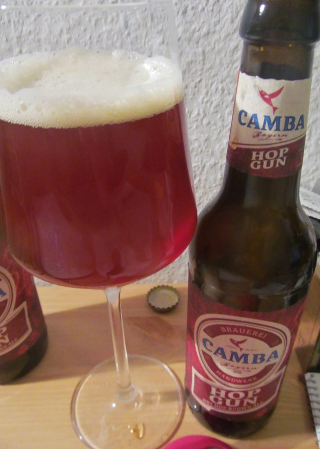 Camba Bavaria Hop Gun