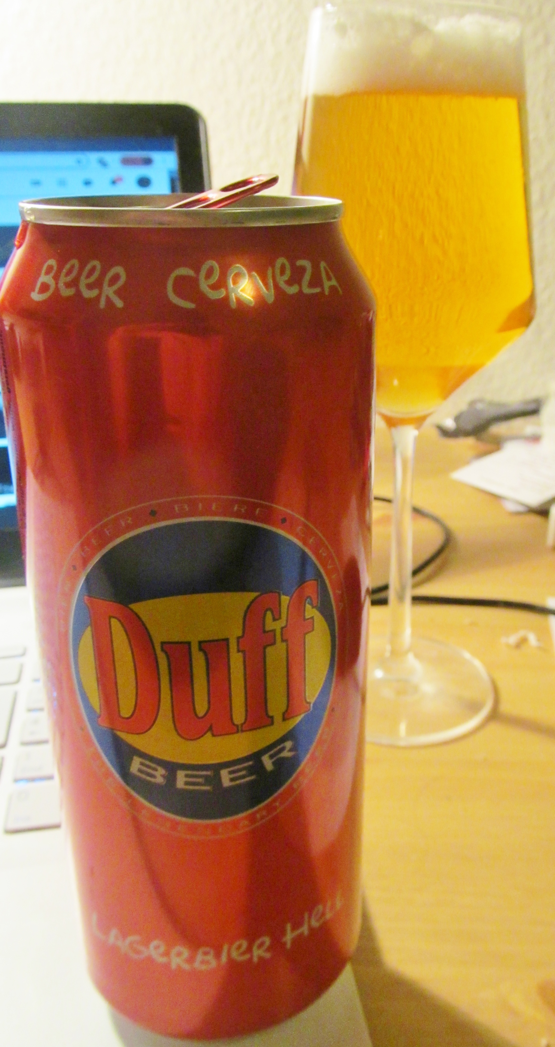 Duff Beer