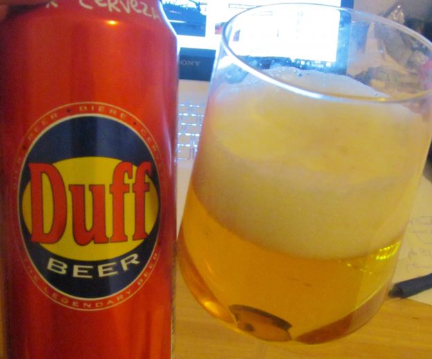 Duff Beer