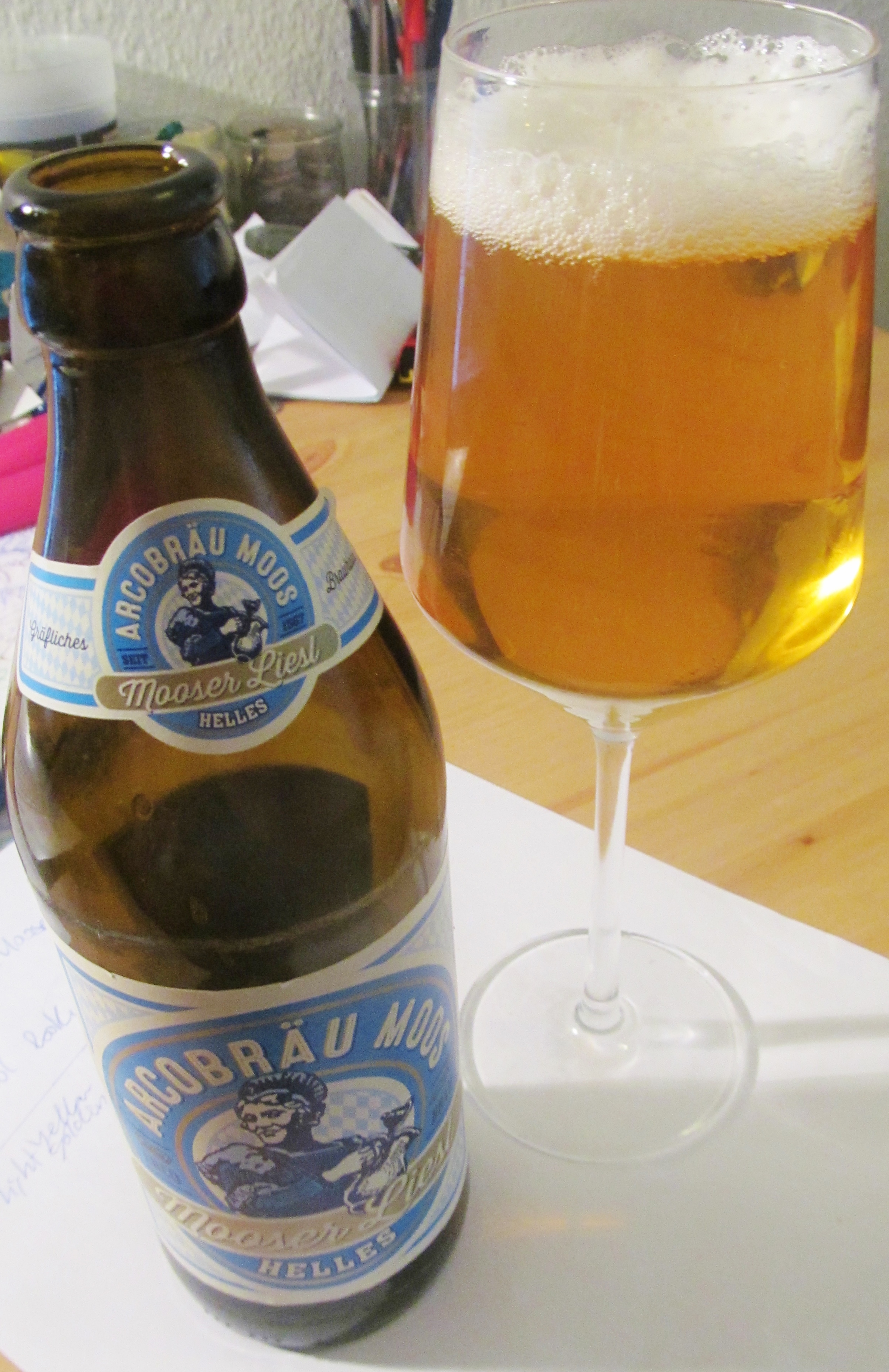 Arcobräu Mooser Liesl&nbsp;