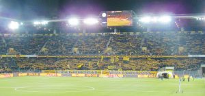 Bern, Swiss football away days