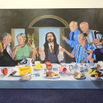 Dublin artist Immanuel Godson