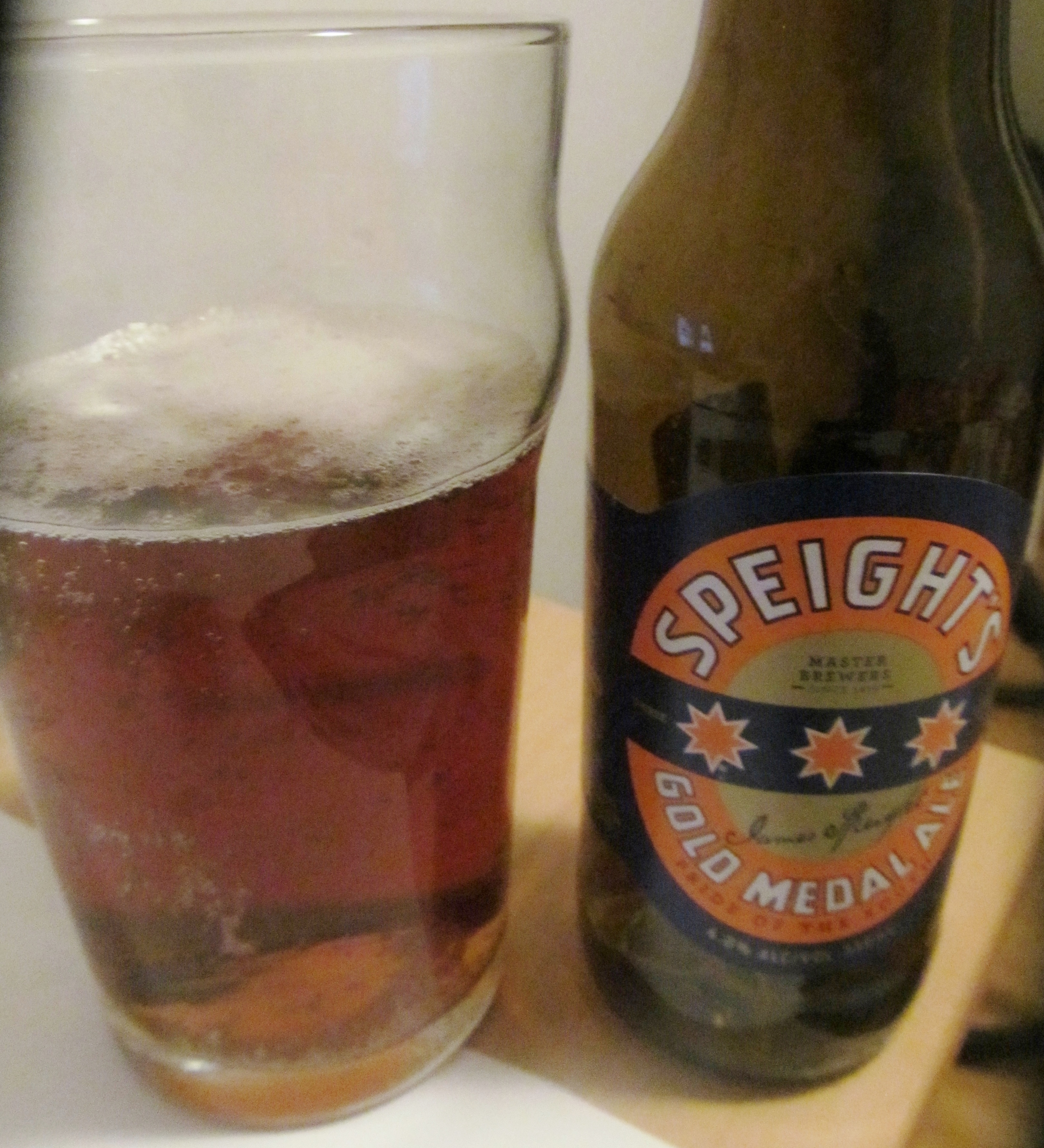 Speight's Gold Medal Ale