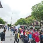 Rally for Life, Dublin, 2019