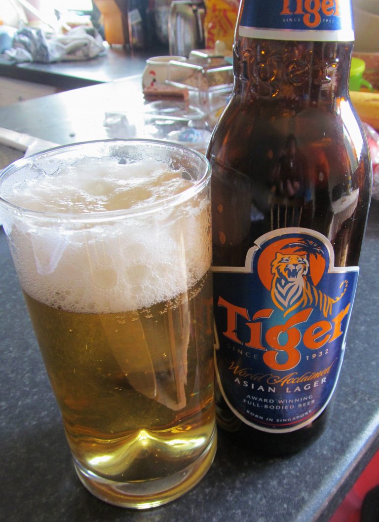 Tiger Beer - This Drinking Life