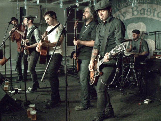 Uncle Bard & The Dirty Bastards