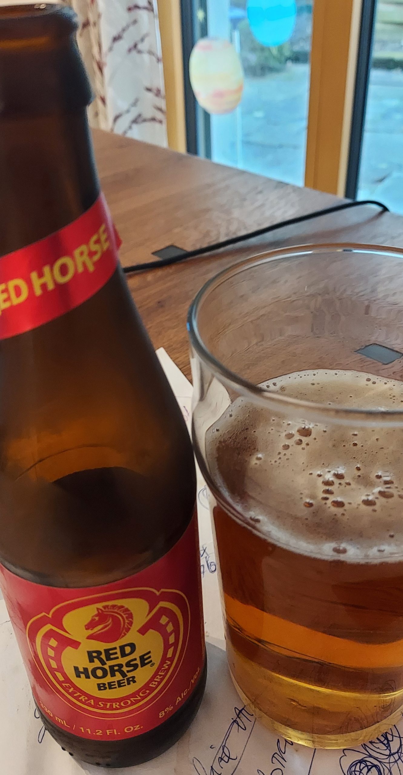 Red Horse Beer This Life