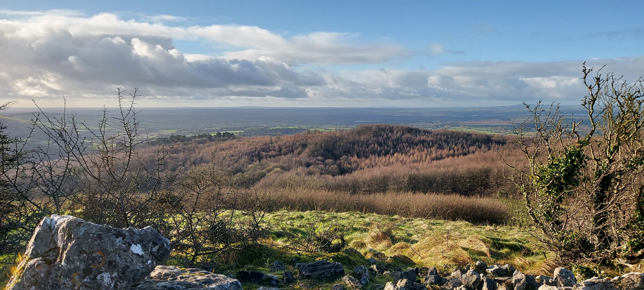 Ireland County Top Challenge