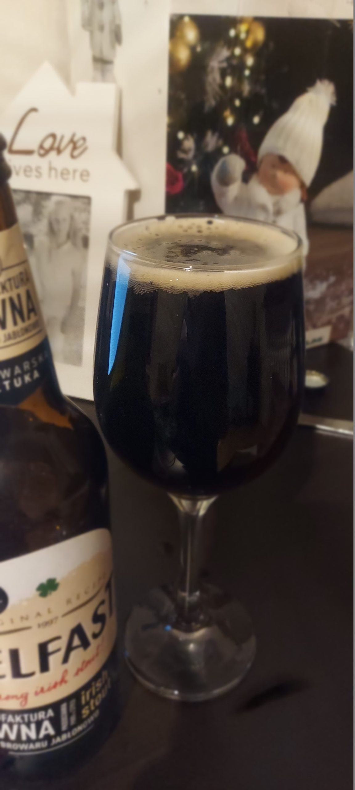 Manufaktura Piwna – Irish stout