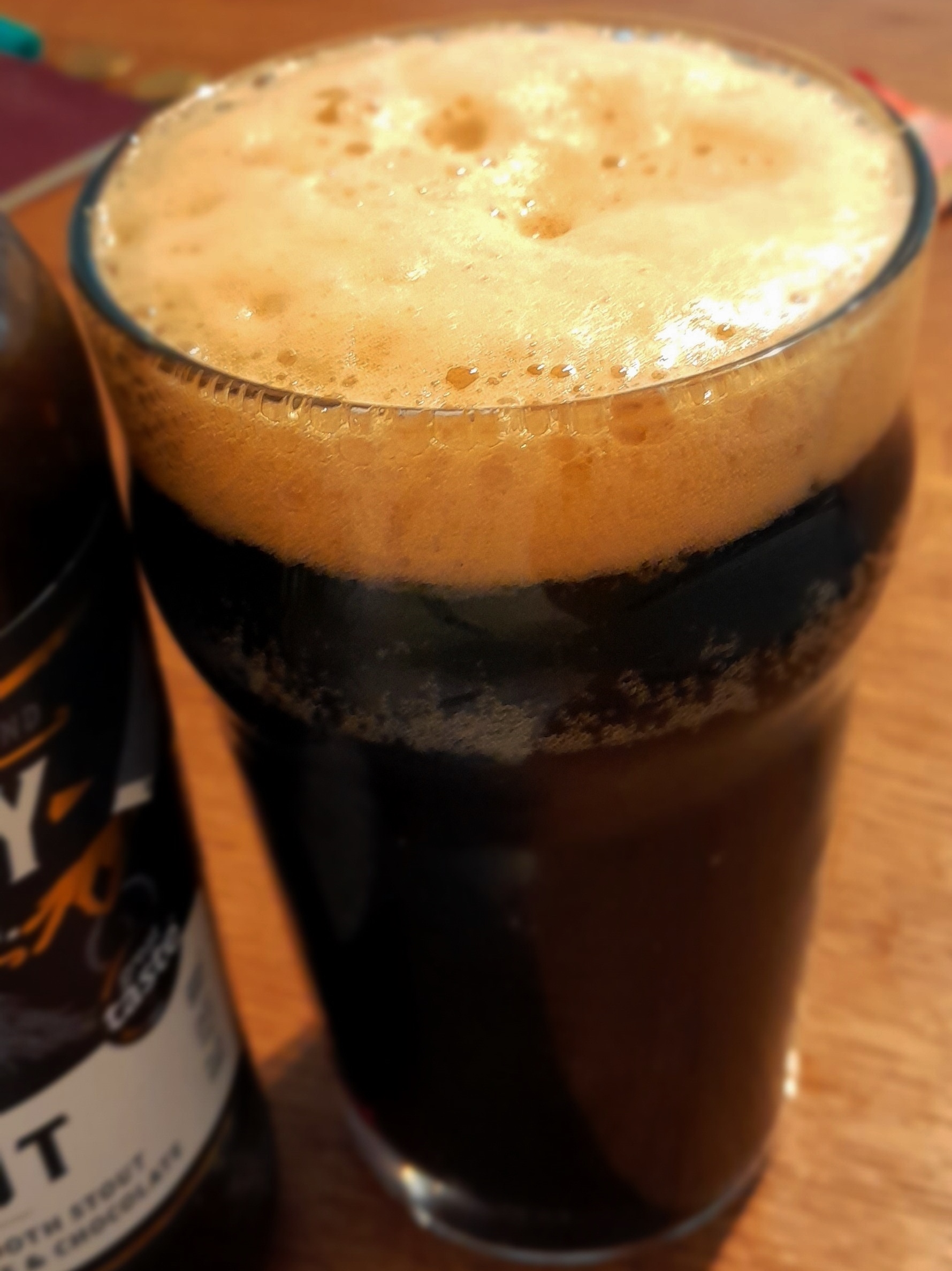 The Crafty Brewing Company Irish Craft Stout