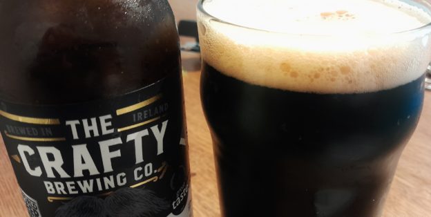 The Crafty Brewing Company Irish Craft Stout