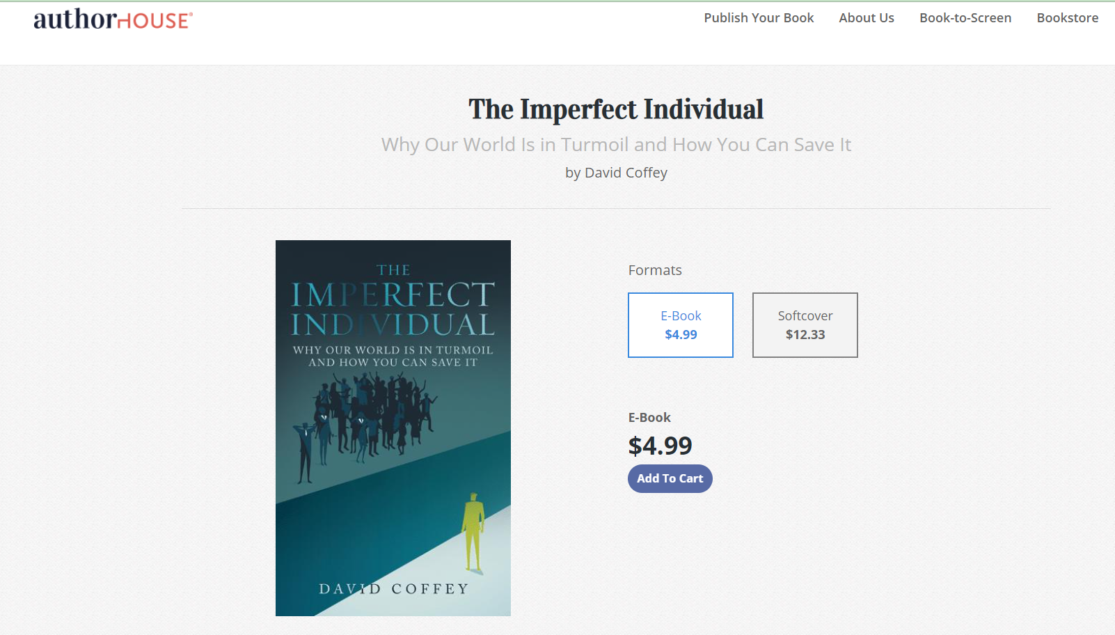 The Imperfect Individual